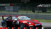 RSA VGT3-Cup 2015 - Assetto Corsa - Monza