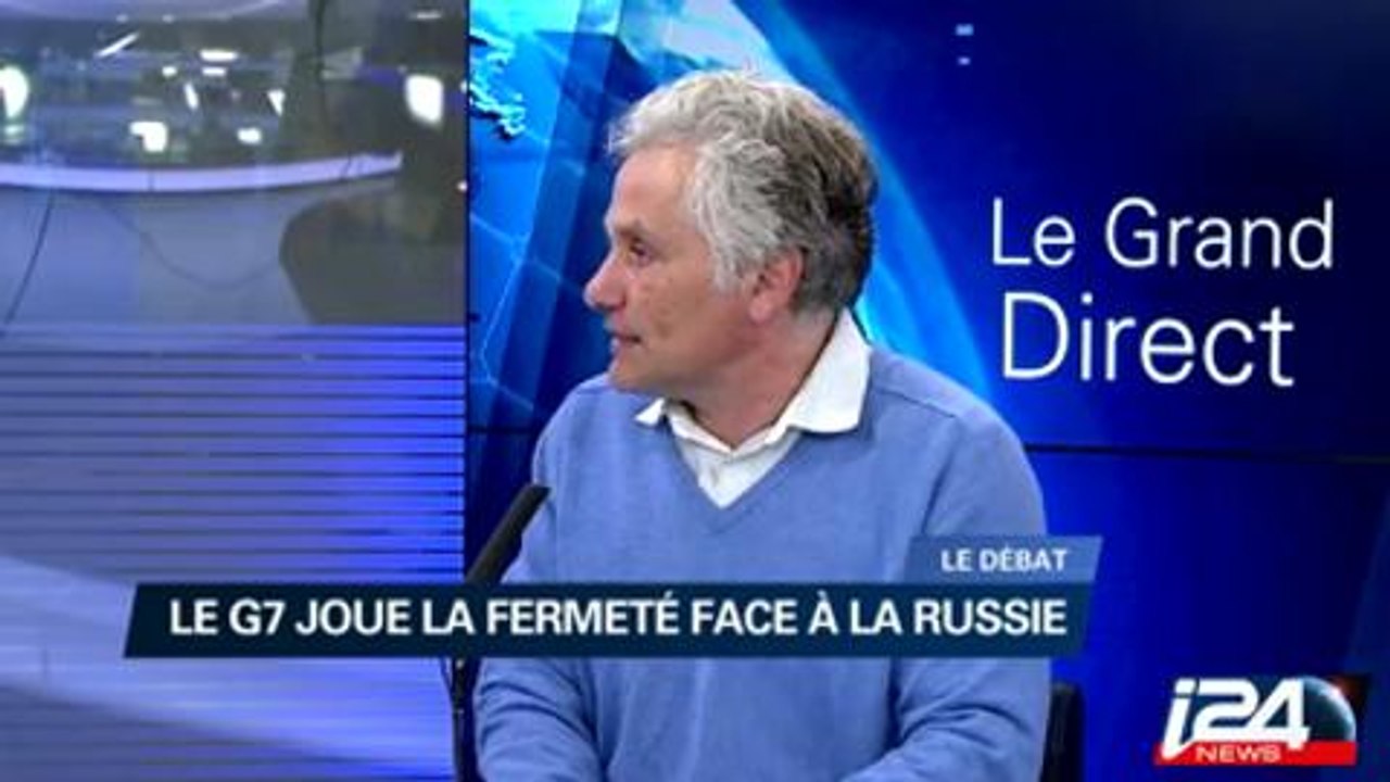 Le débat du Grand Direct - Denis Charbit et Yeoshua Amishav - 05/06/2014