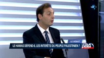 Le débat du Grand Direct - Dror Even Sapir et Ali Waked - 18/08/2014