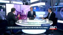 Le débat du Grand Direct - Amir Badran et Olivier Rafowicz - 19/08/2014