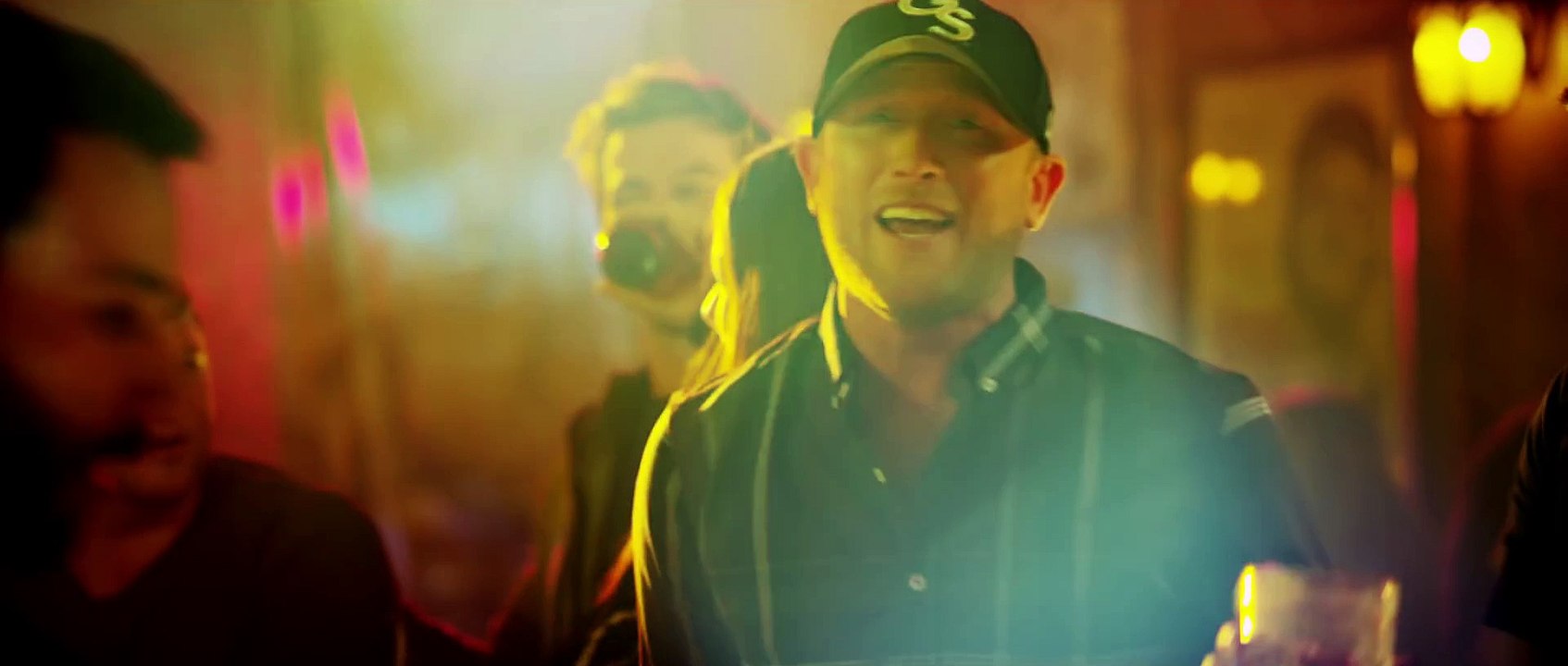 Cole Swindell - Ain't Worth The Whiskey (Official Music Video)