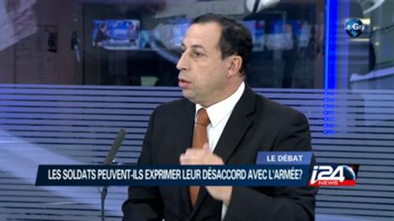 Le débat du Grand Direct - Gilberte Finkel et Daniel Haik - 14/08/2014