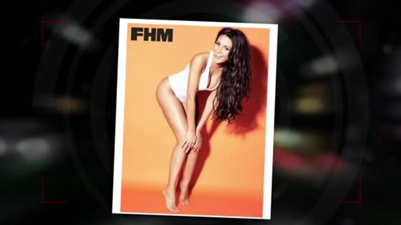 Michelle Keegan Beats Kendall Jenner To Be Crowned FHM's Sexiest Woman