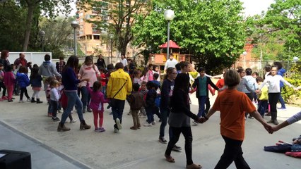 SARDANA FESTA MARE DE DÉU DE MONTSERRAT