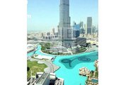 Stunning 2BR  Apt in Residences T3 with Full Fountain   Burj Views - mlsae.com
