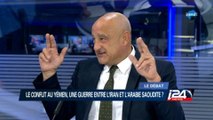 Le débat du Grand Direct : Emmanuel Navon et Raphael Jerusalmi - 21/10/2014