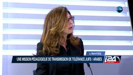 L'invité du Grand Direct - Isabelle Wekstein - 20/10/2014