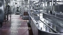 Food Manufacturing Plants Cleaning and Maintenance Services from PR Maintenance