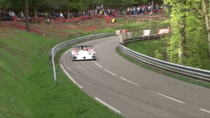 Championnat de France de la Montagne 2015 - Abreschviller