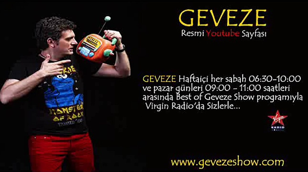 Geveze Show - Doğum Günü Şakası ( Janjan Sigorta )