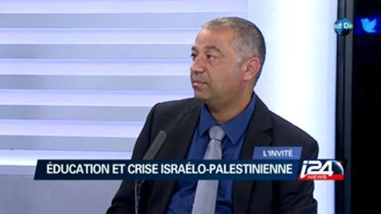 L'invité du Grand Direct - Alaa Jaber - 01/10/2014