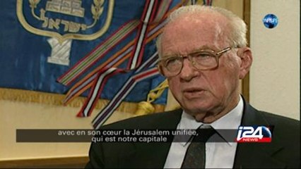 Edition Spéciale Yitzhak Rabin- 03/11/2014