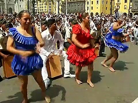 Инструмент кахон – музыкальное очарование Перу