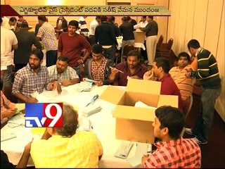 TANA elections - Regional coordinator results out