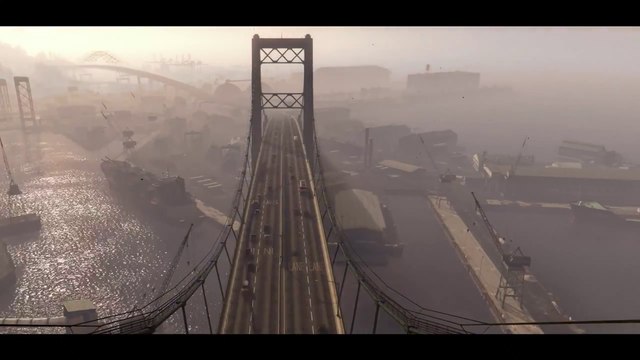 GTA 5 PC TIMELAPSE : In The City