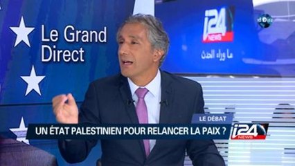 Le débat du Grand Direct - Avi Pazner et Dr Robert Rouach - 06/10/2014