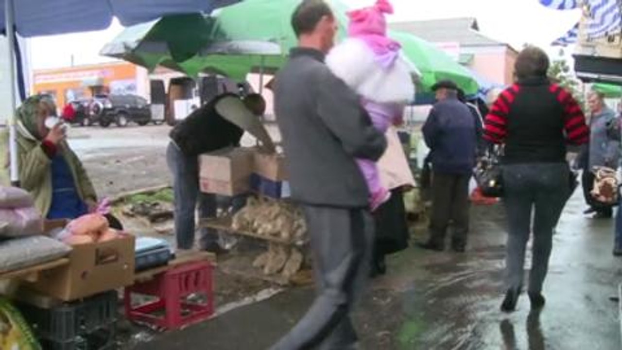 REPORTAGE - Le voyage d'Ouman, des prières à la joie - 25/11/13