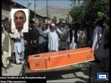 Dunya News - Talal Akbar Bugti's funeral prayers held in Quetta