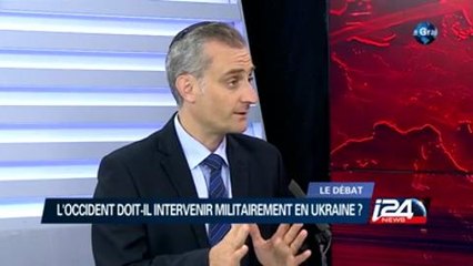 Le débat du Grand Direct - Emmanuel Navon et Daniel Shek - 31/08/2014
