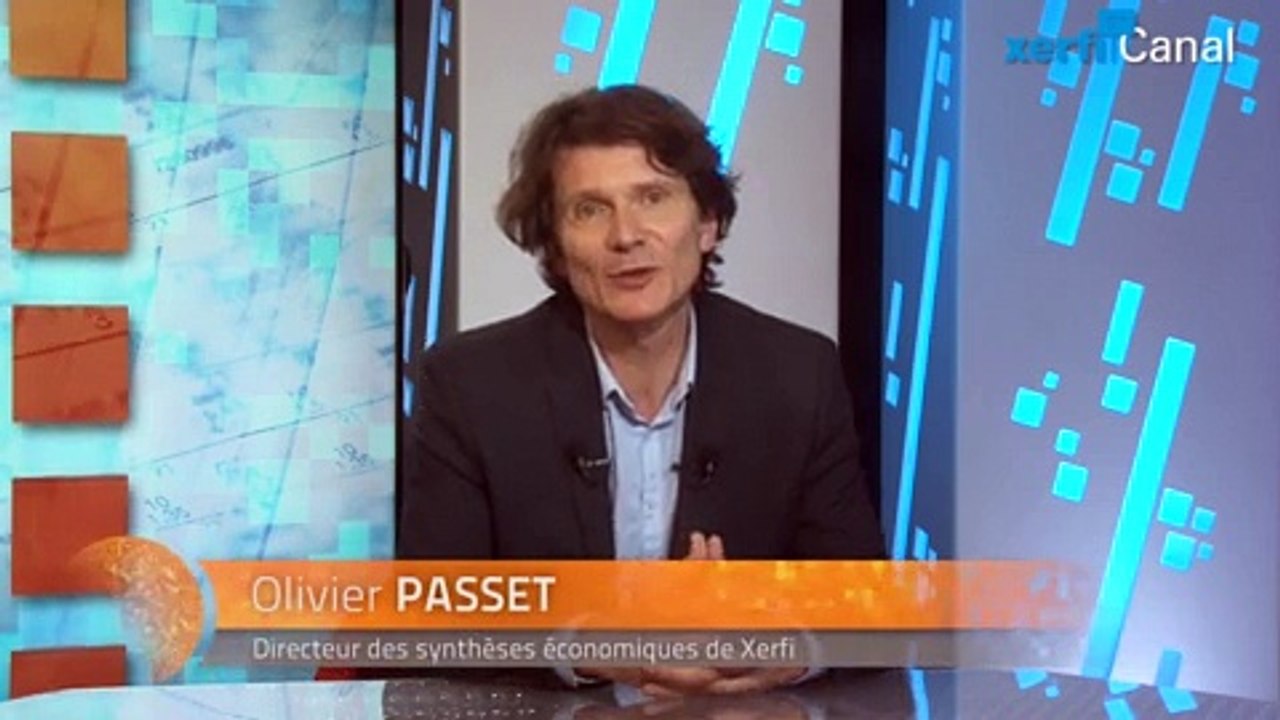 Olivier Passet, Xerfi Canal Le poker menteur grec : le décryptage de la partie en cours