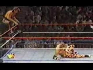 Wwf Raw Jeff Hardy Vs Owen Hart