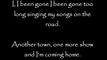 Eric Church - Like a Wrecking Ball Lyrics