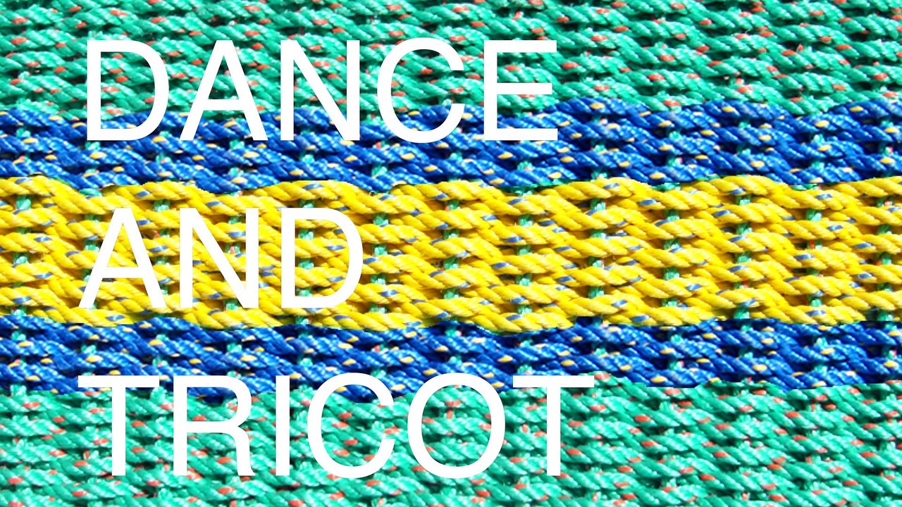 Dance and Tricot : le tuto headband