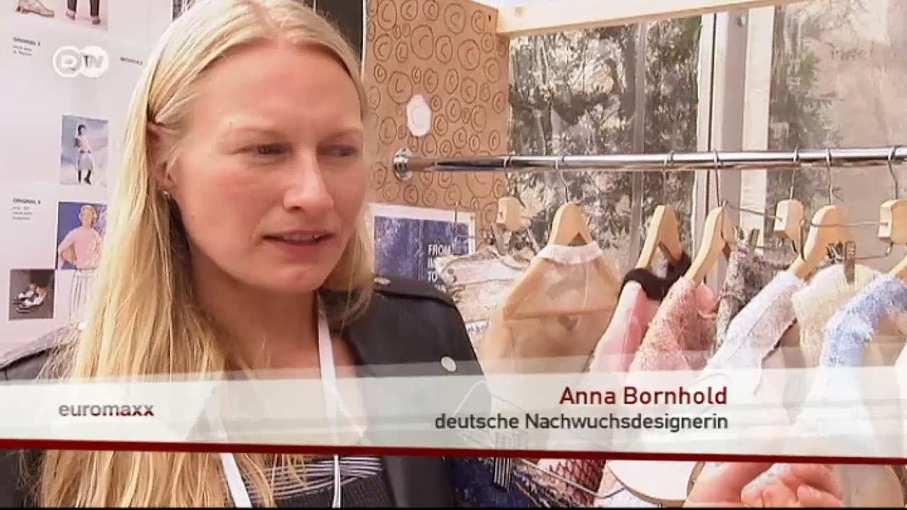 Unterwegs auf dem modefestival in hyères | euromaxx