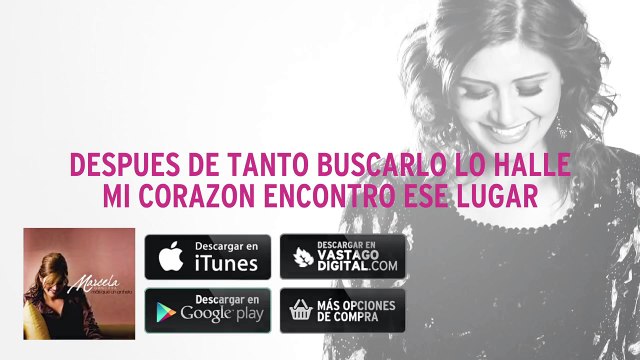 Antes De Ti - Marcela Gandara [Audio Oficial]