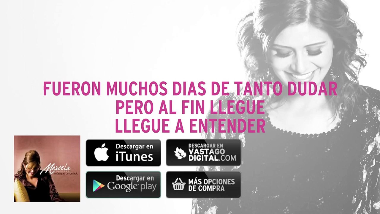 Un Viaje Largo - Marcela Gandara [Audio Oficial]