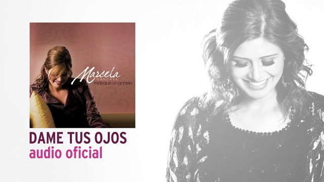 Dame Tus Ojos - Marcela Gandara feat. Jesus Adrian Romero [Audio Oficial]