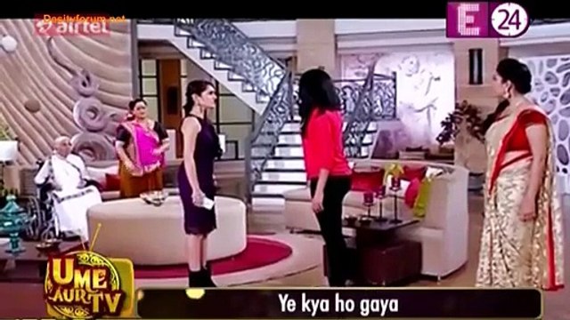 Saath Nibhana Saathiya 28 April 2015 - Meara Huyi Mansi Ke Gusay Ka Shikaar