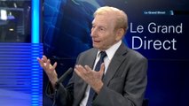 Le débat du Grand Direct - Zvi Mazel et Rafael Jerusalmi - 18/06/2014