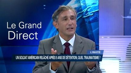L'invité du Grand Direct - Israel Feldman - 01/06/2014