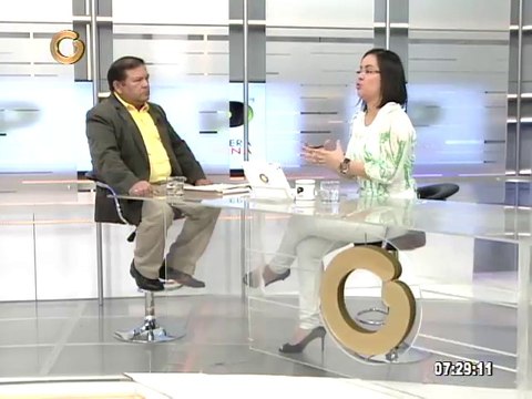 Velásquez: Baja productividad en empresas básicas es por mala gerencia