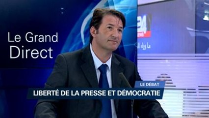 Le débat du Grand Direct - Laurent Cige et Boaz Bismuth - 12/05/2014