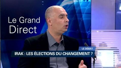 Le débat du Grand Direct - Ali Waked et Yitzhak Levanon