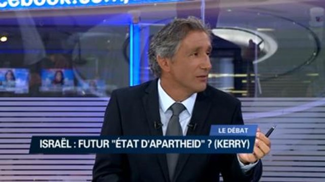 Le débat du Grand Direct - Gilles-William Goldnadel et Daniel Shek du 28/04/2014