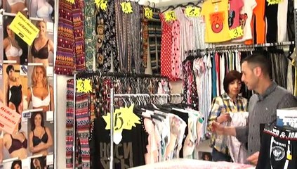 La IV Feria del Outlet de Leganés se consolida con miles de visitantes