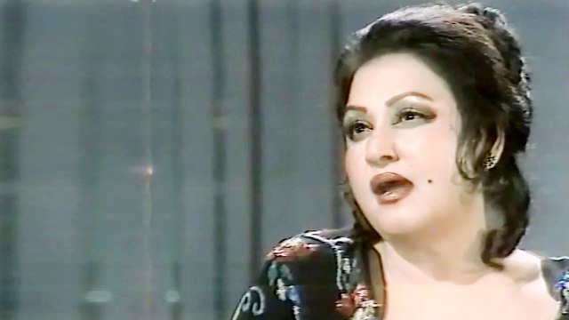 Taloo E Sehar Hai Sham E Qalandar - Kalam Hazrat Lal Shahbaz Qalandar - Noor Jehan