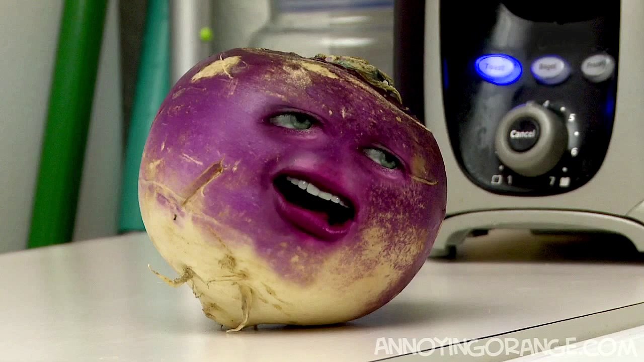 Annoying Orange - Annoying Pear