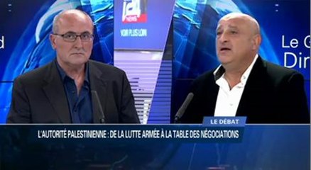 Le débat du Grand Direct - Daniel Bensimon et Raphael Jerusalmy