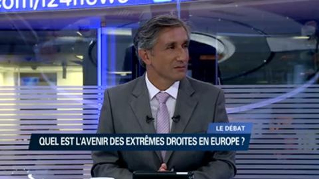 Le débat du Grand Direct - Avi Pazner et Manfred Gerstenfeld