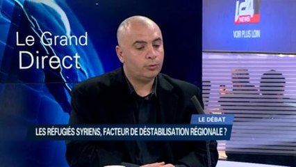 Le débat du Grand Direct - Eytah Haddock et Ali Waked