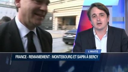 L'invité du Grand Direct - Philippe Moreau Chevrolet