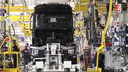 Renault Trucks : des salariés dans l'angoisse