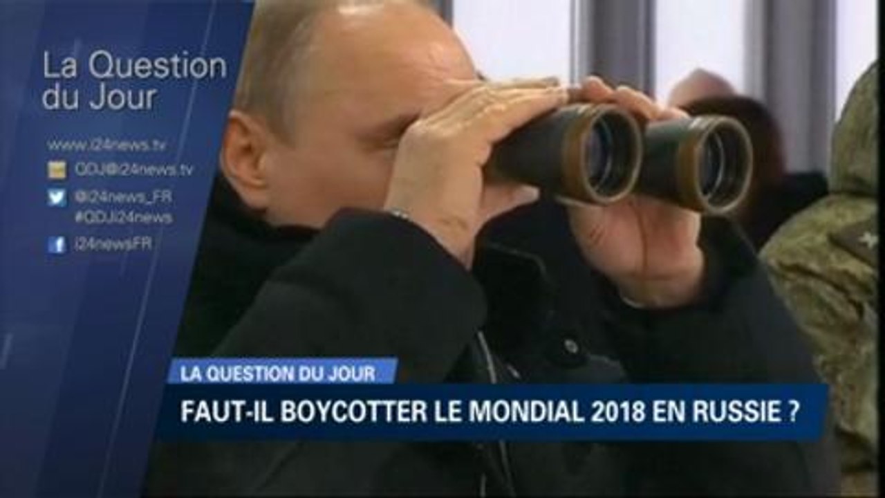 La question du jour 05/03/2014