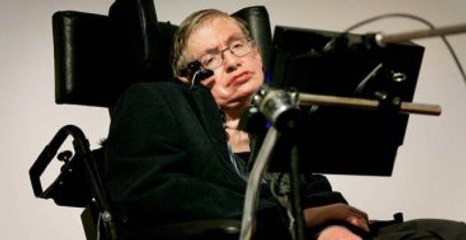 Stephen Hawking'ten One Direction Sorusuna "Paralel Evren" Açıklamalı Yanıt
