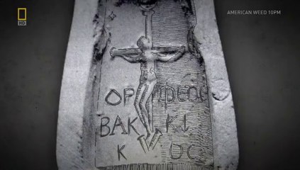 Ancient X-Files: Season 2 Episode 13 - Sword in the Stone and Orpheus Amulet - National Geographic