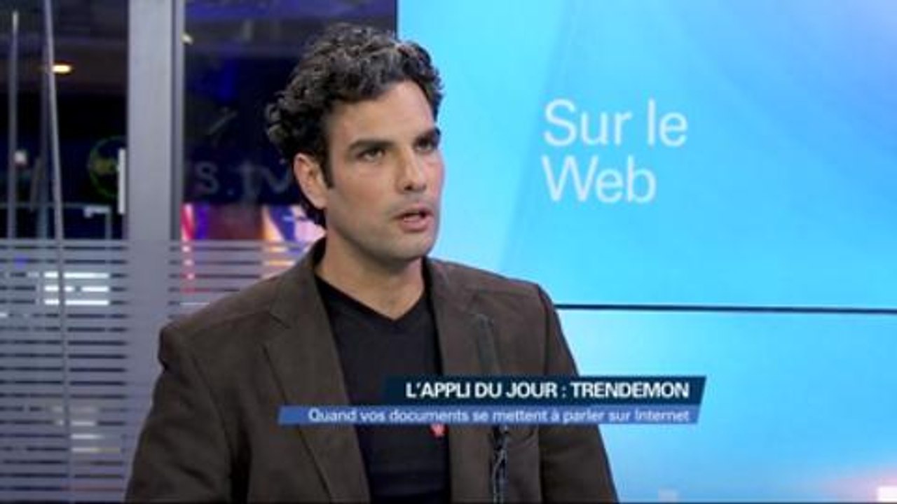 SUR LE WEB - 18/03/2014